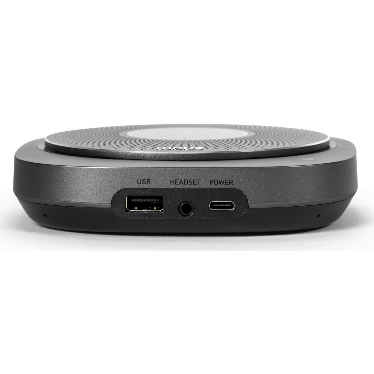 Altavoz de Conferencia Snom C300 Bluetooth 5.0 6 Micrófonos