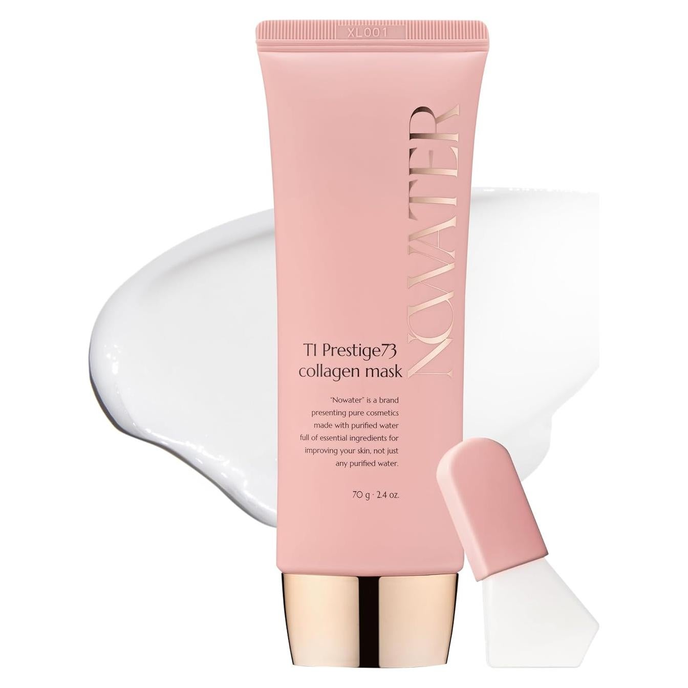 Mascarilla Peel Off Colágeno NOWATER 70.87 ml Hidratante