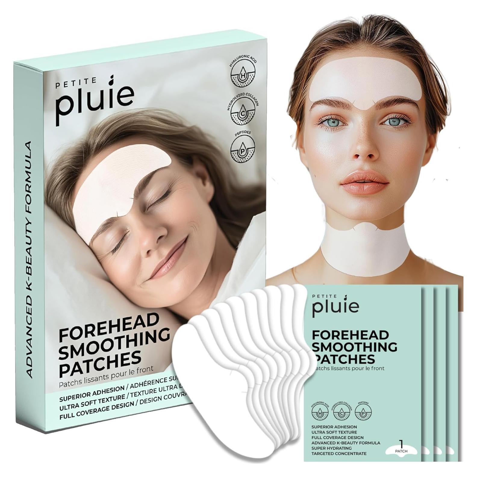 Parche Antiarrugas Nocturno Greenful Core 10 Unidades