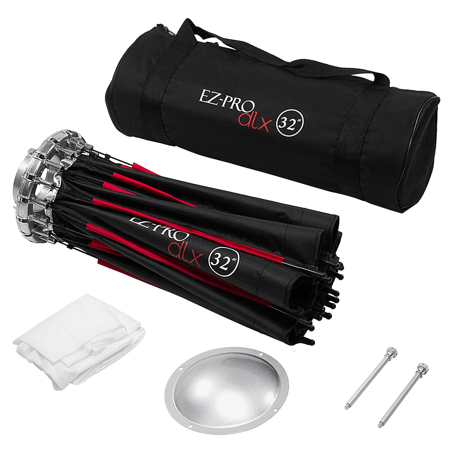 Plato de Belleza Plegable Fotodiox DLX 81.28 cm Softbox