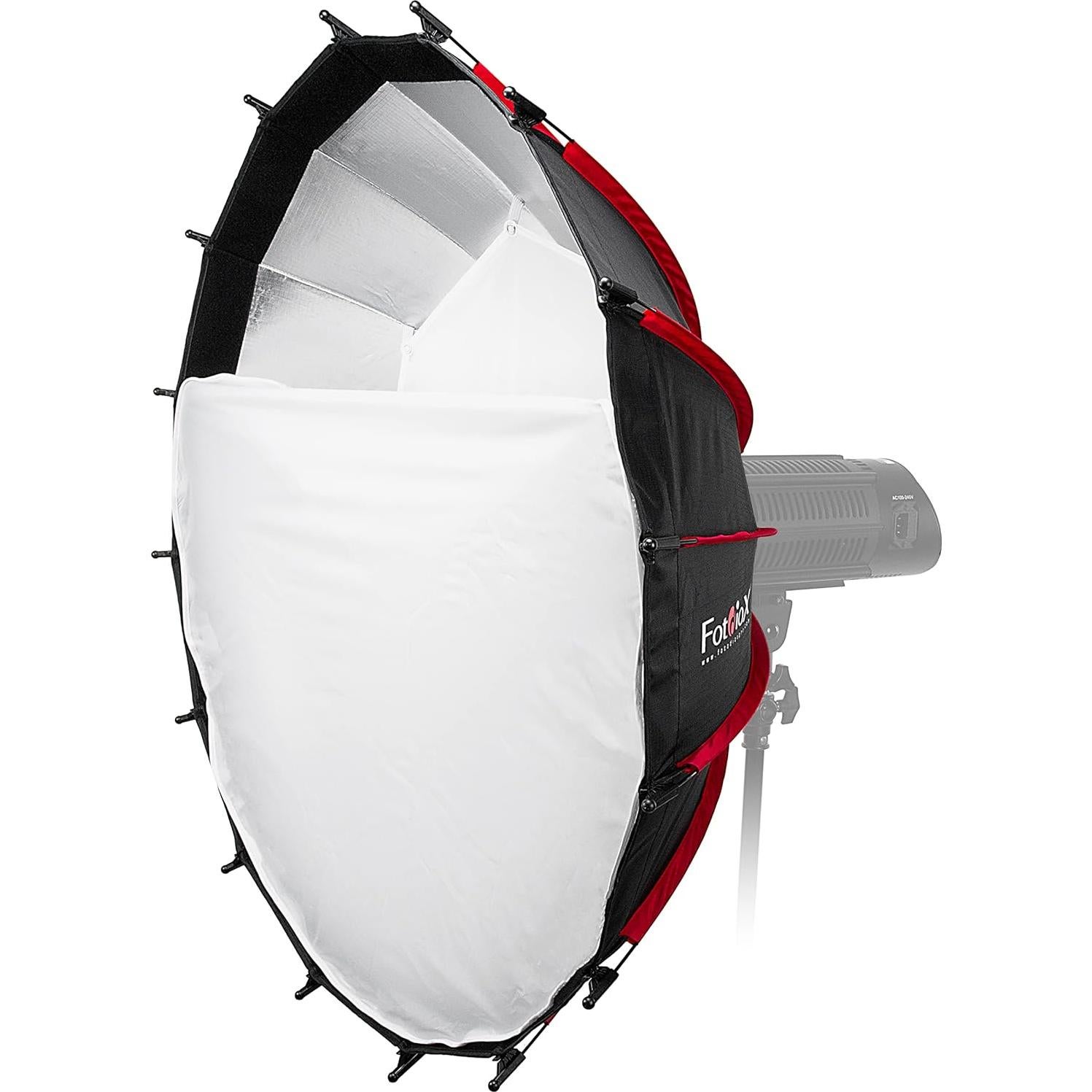 Plato de Belleza Plegable Fotodiox DLX 81.28 cm Softbox