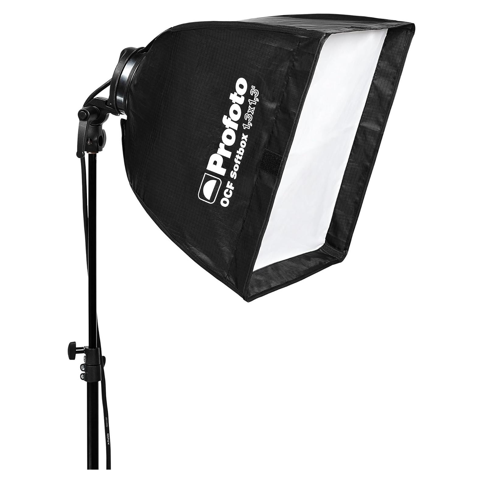 Softbox Profoto Off-Camera Flash 33x33cm - Luz Suave