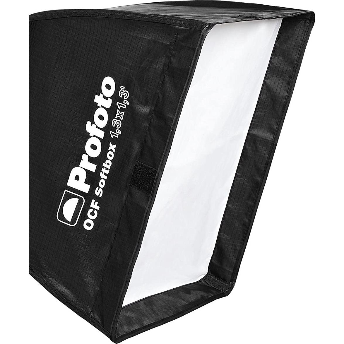 Softbox Profoto Off-Camera Flash 33x33cm - Luz Suave