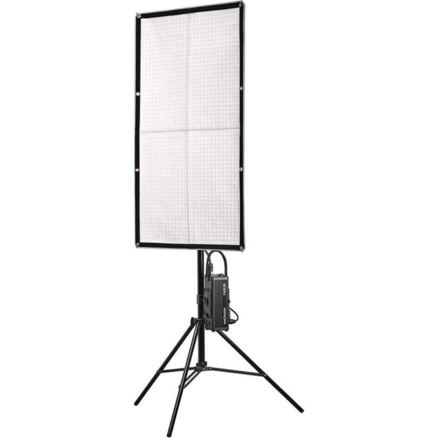 Panel LED Flexible Godox KNOWLED F400Bi 2.1x1.22m Bi-Color
