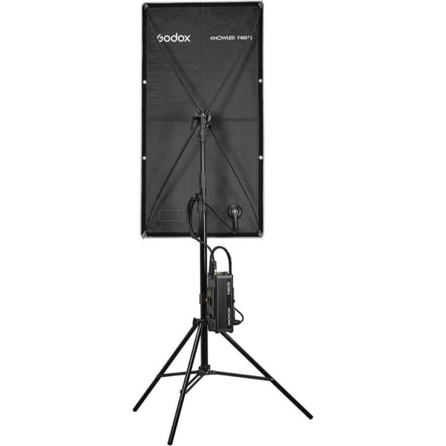 Panel LED Flexible Godox KNOWLED F400Bi 2.1x1.22m Bi-Color