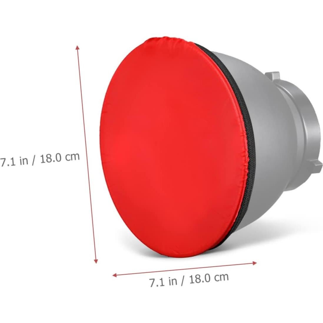 HOMSFOU 6pcs Light Reflector Diffuser Portable Colored Studio Reflectors for Product Photography and Event Lighting for Softening Hard Light and Eliminating Shadows