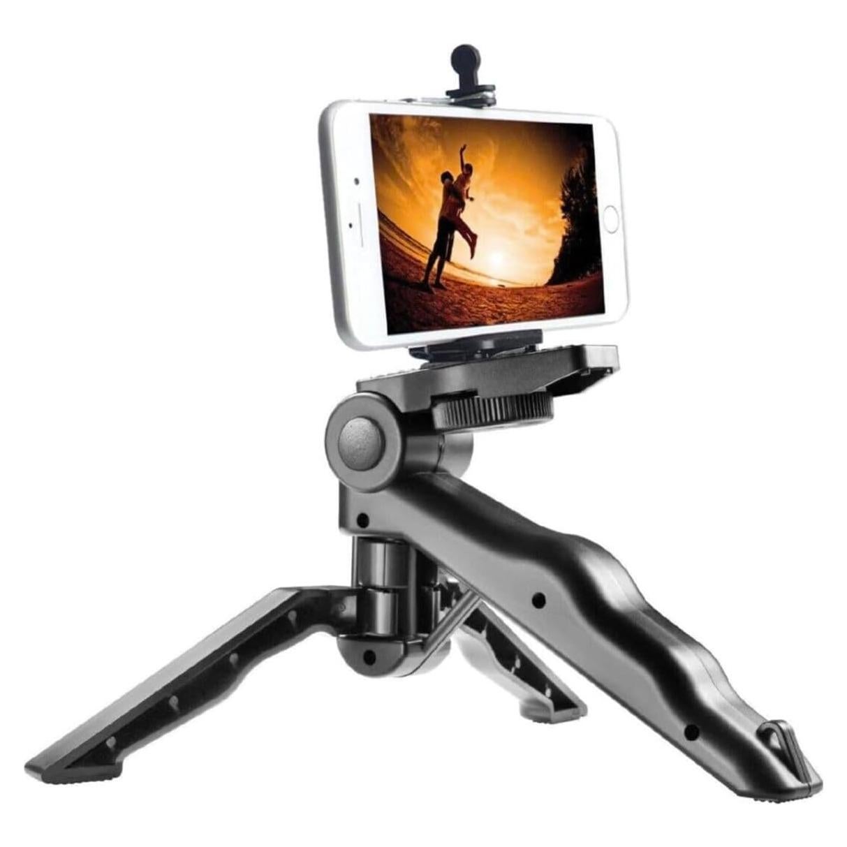 Kit de Estudio de Redes Sociales iJOY con Luz de Anillo