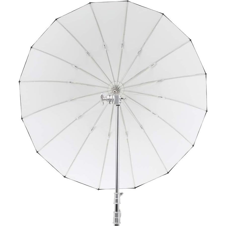 Paraguas Reflectante Parabólico Godox UB-130W 130cm con Difusor