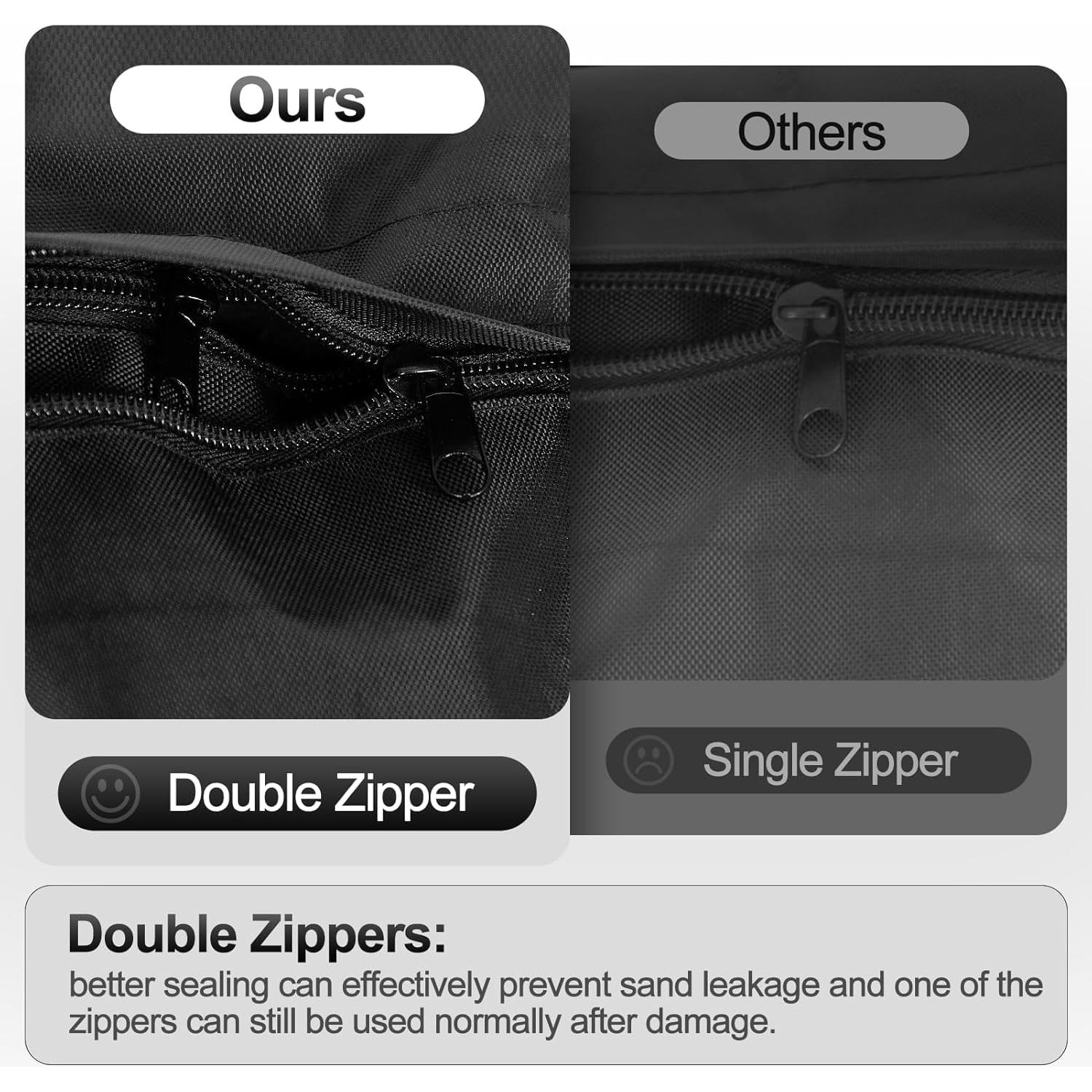 Bolsa de Arena Emart Alta Resistencia 11.79 kg Set de 4