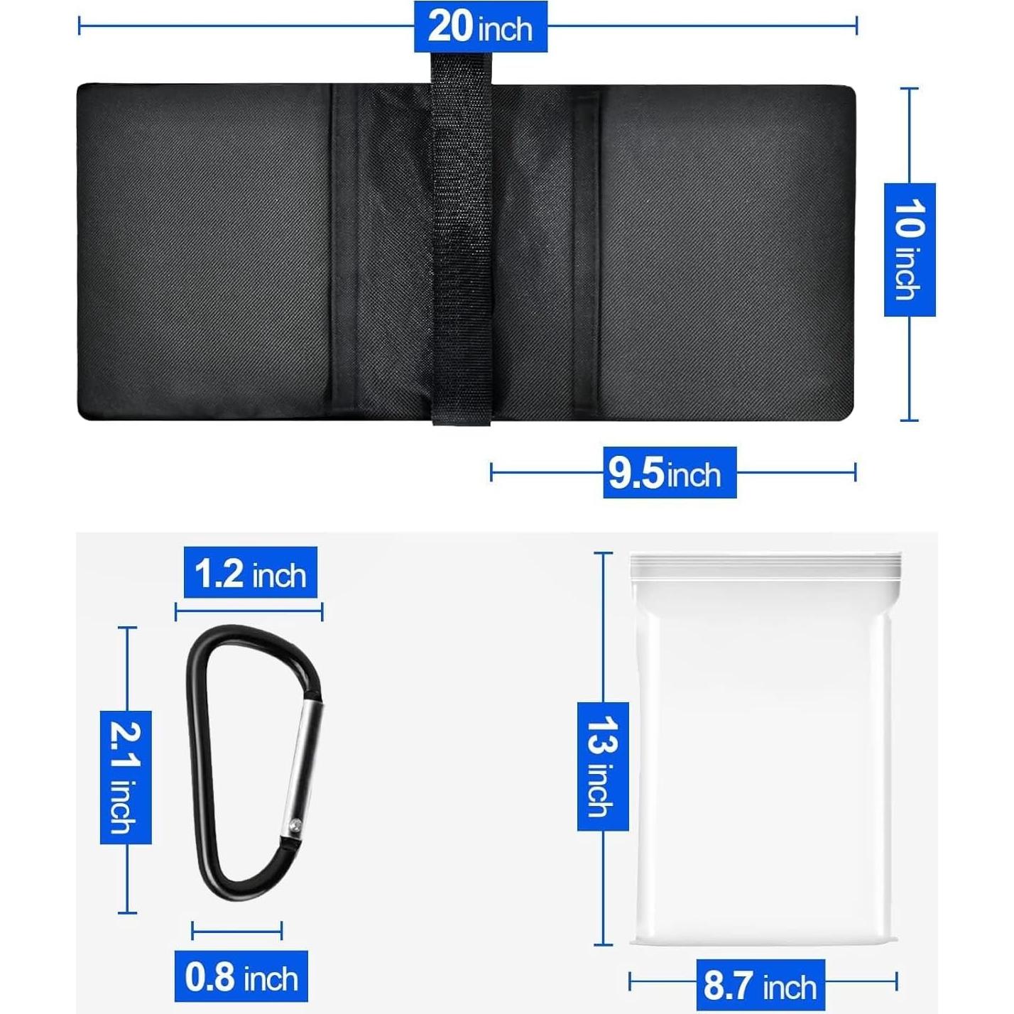 Bolsa de Arena Emart Alta Resistencia 11.79 kg Set de 4