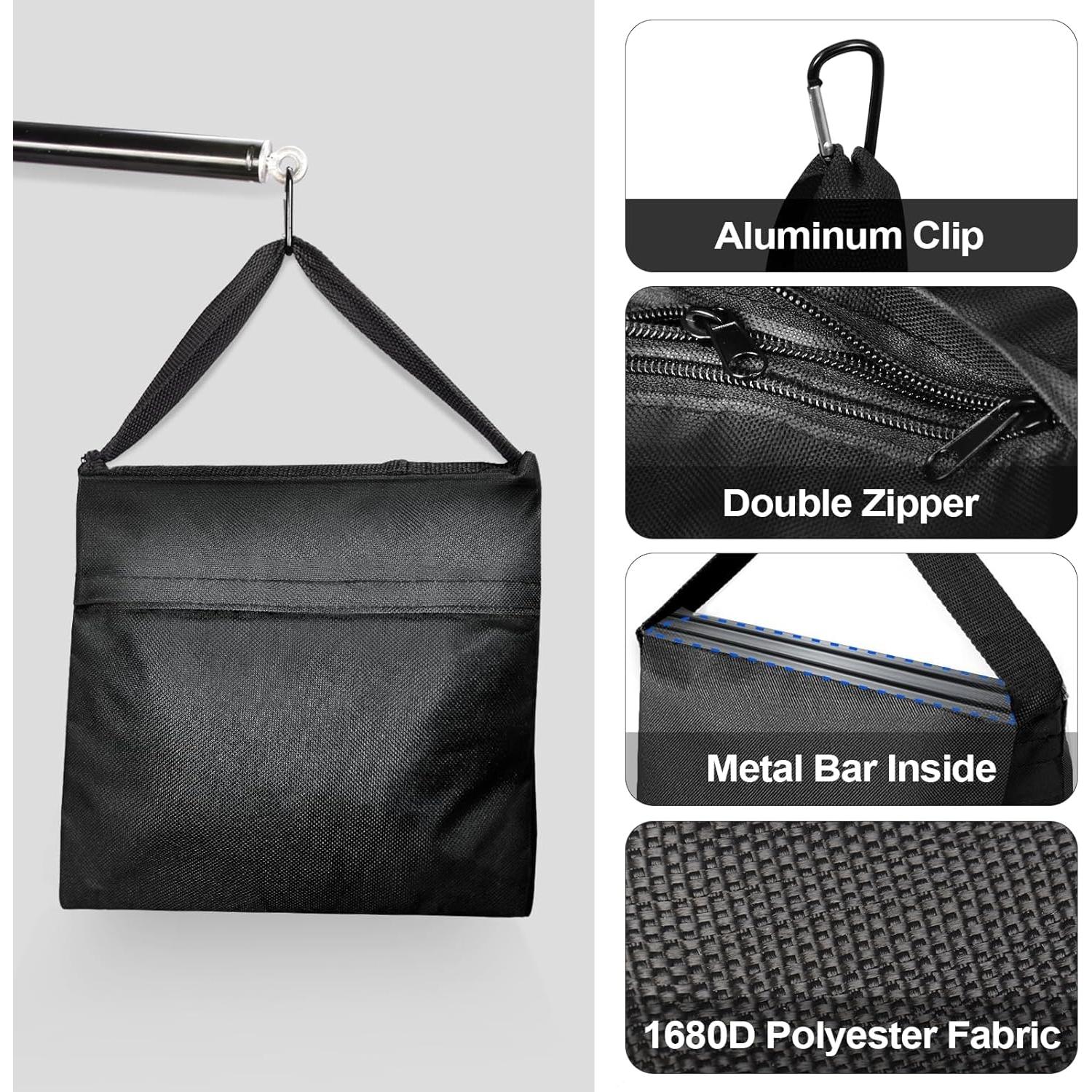 Bolsa de Arena Emart Alta Resistencia 11.79 kg Set de 4