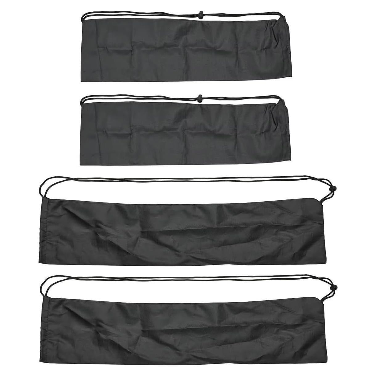 Paquete de 4 Fundas para Trípode 43 cm y 76 cm - Poliéster
