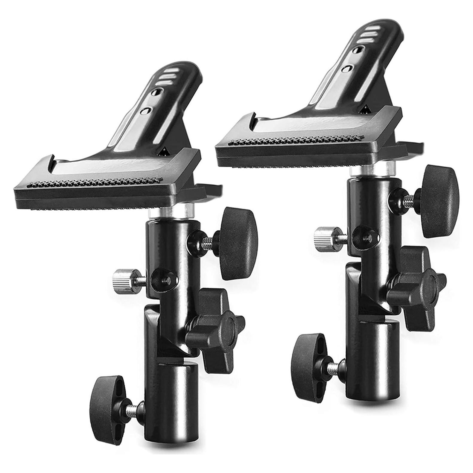 Soporte de Reflector SLOW DOLPHIN Metal 2 PCS 5/8" Ajustable