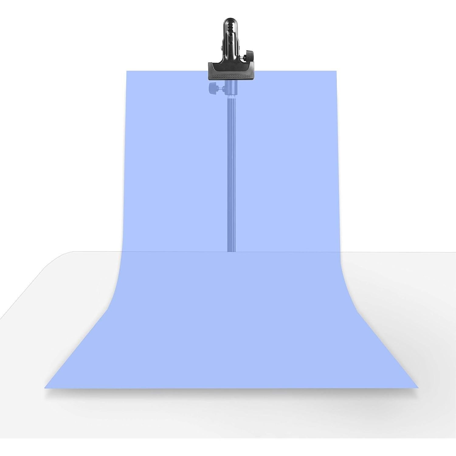 Soporte de Reflector SLOW DOLPHIN Metal 2 PCS 5/8" Ajustable