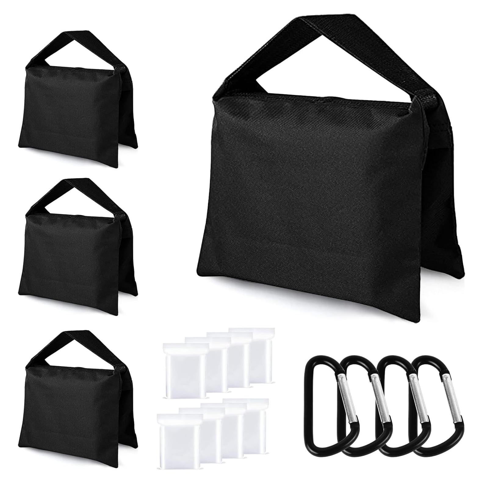 Bolsa de Arena ABCCANOPY para Fotografía 4 Paquetes 11.34 kg