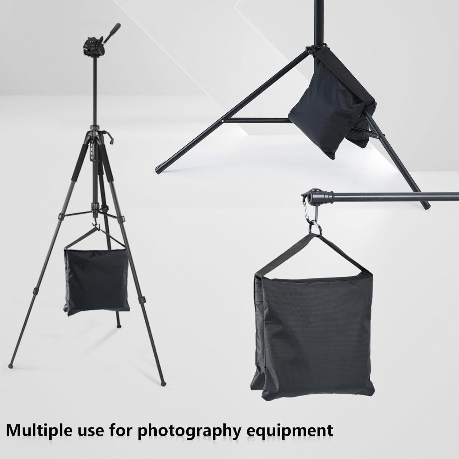 Bolsa de Arena ABCCANOPY para Fotografía 4 Paquetes 11.34 kg