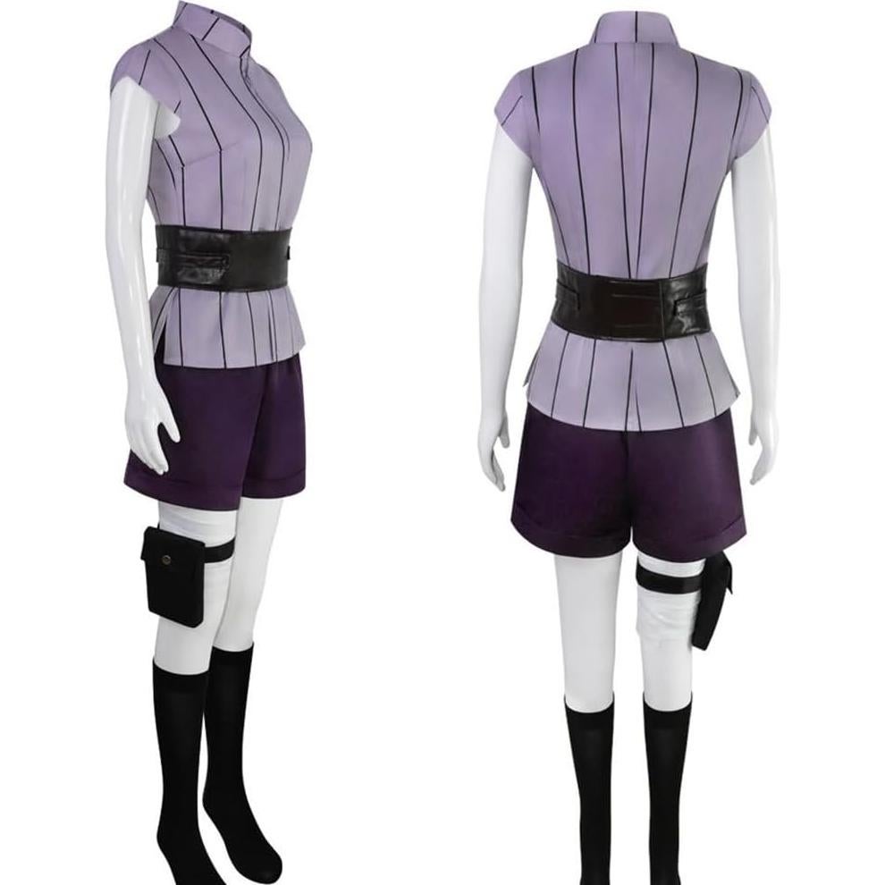 Disfraz de Cosplay de Anime para Mujeres - Varios Tamaños