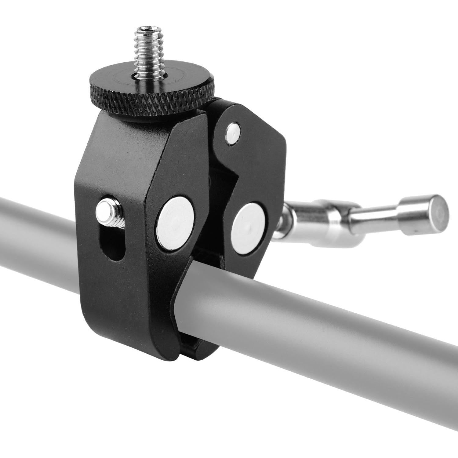 ChromLives Super Clamp 2Pack - Pinzas para Cámaras y Luces