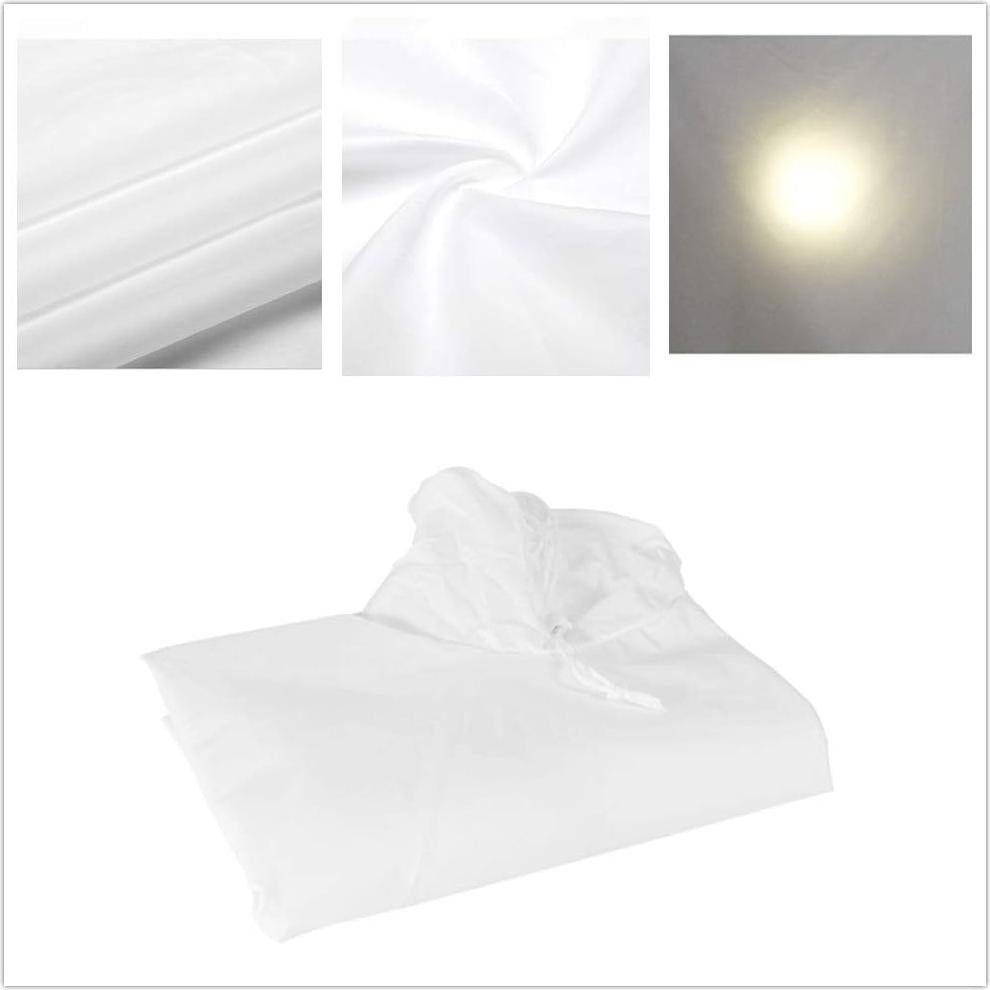 Cubierta Difusora Frontal 181.6 cm HappyGo para Paraguas 7 Pies