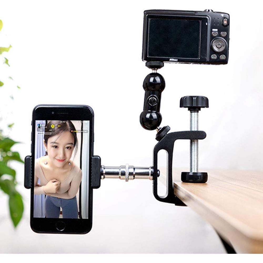 Adaptadores de Tornillo Macho 1/4 a 3/8 AngelReally 3-Pack