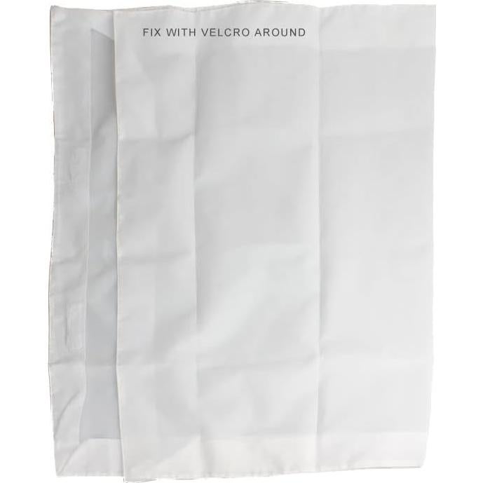 Difusor Blanco Elástico 50x70 cm HappyTopStar