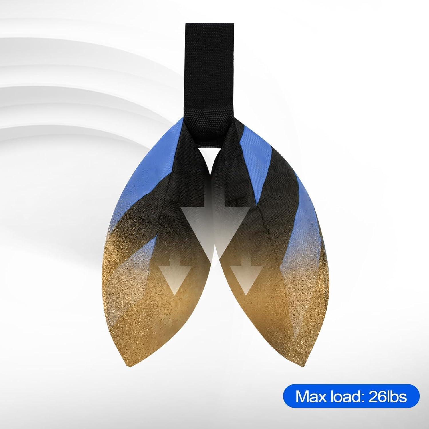 Bolsa de Arena EMART Alta Resistencia para Soporte de Luz - Set de 4