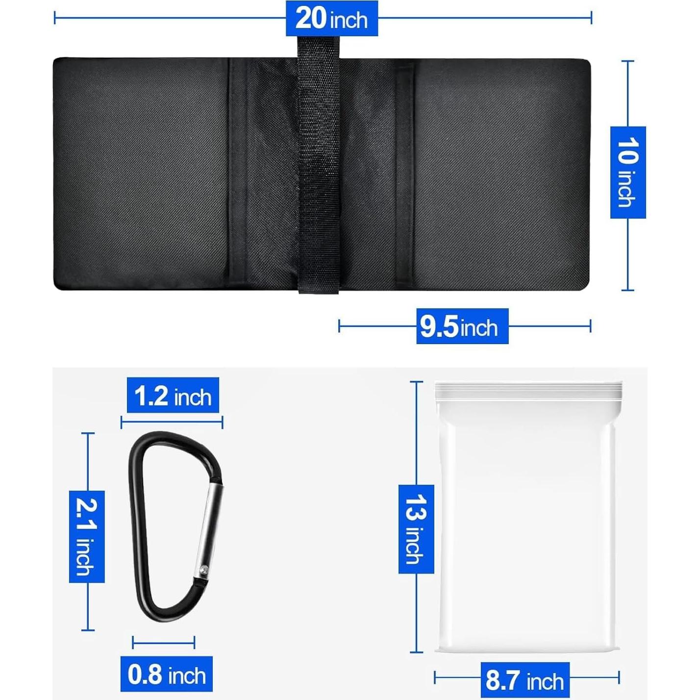 Bolsa de Arena EMART para Fotografía - Juego de 8 Unidades