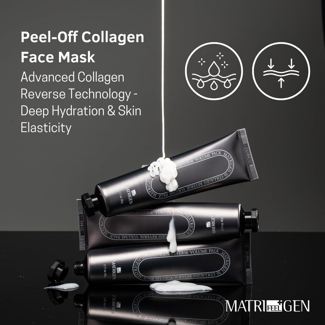 Mascarilla Facial de Colágeno Inverso Matrigen 62.5 ml