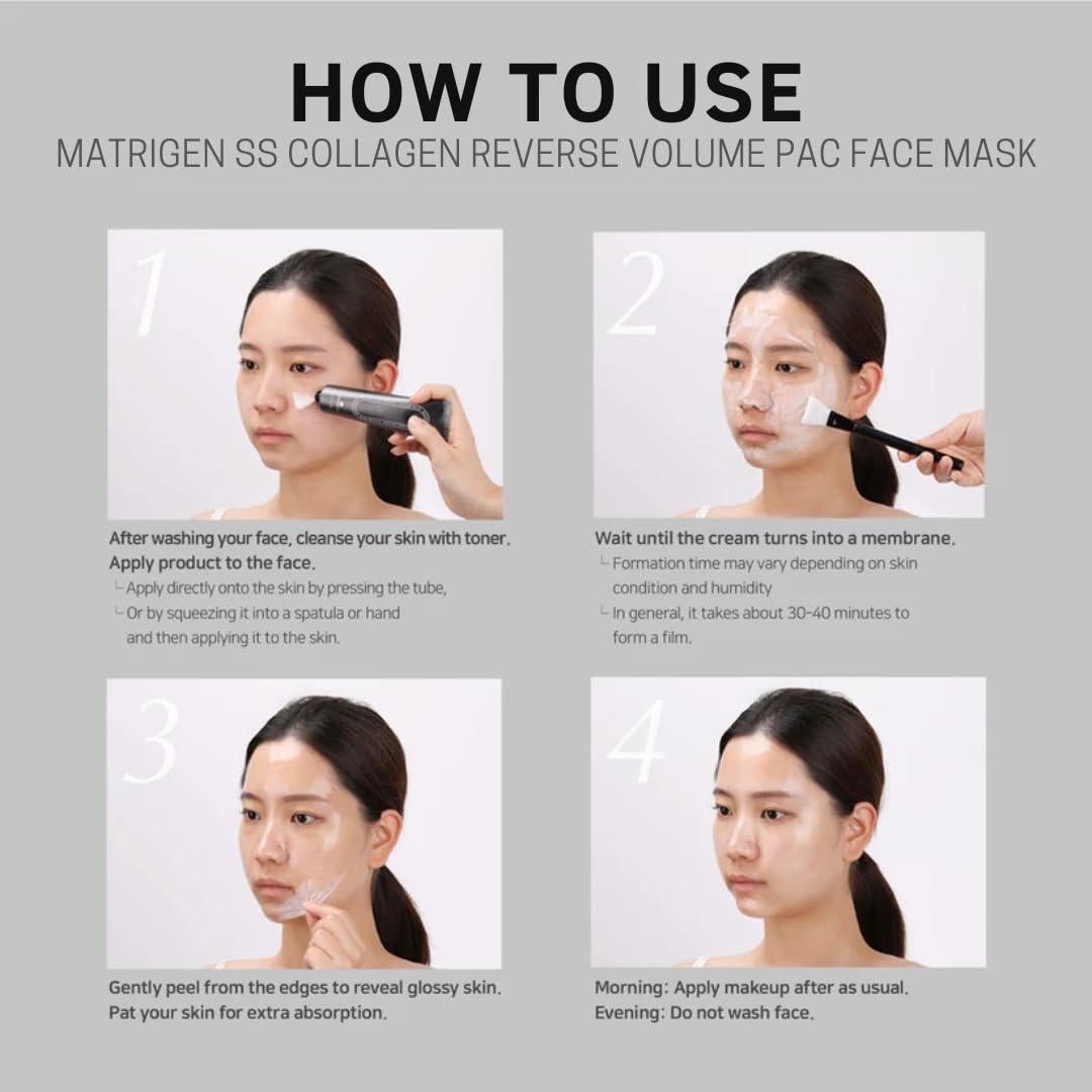 Mascarilla Facial de Colágeno Inverso Matrigen 62.5 ml