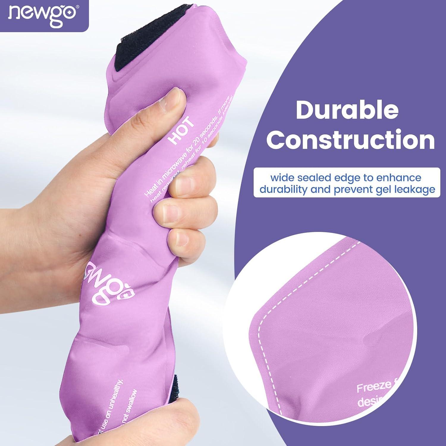 Funda de Hielo para Tobillo NEWGO Reutilizable Terapia Fría