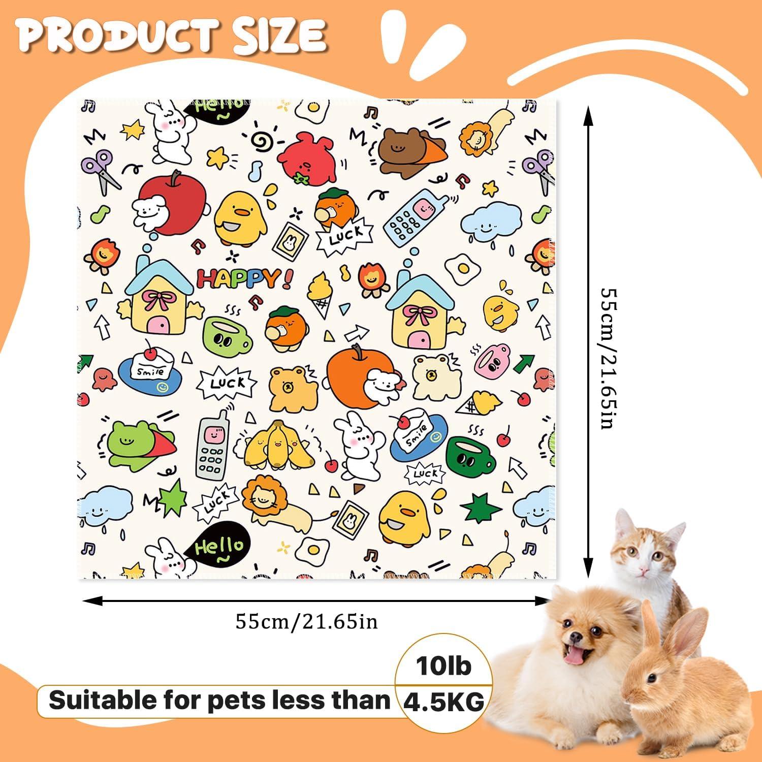 Envoltura Autoadhesiva para Gatos Scheppend 54x54 cm Anti-Escape