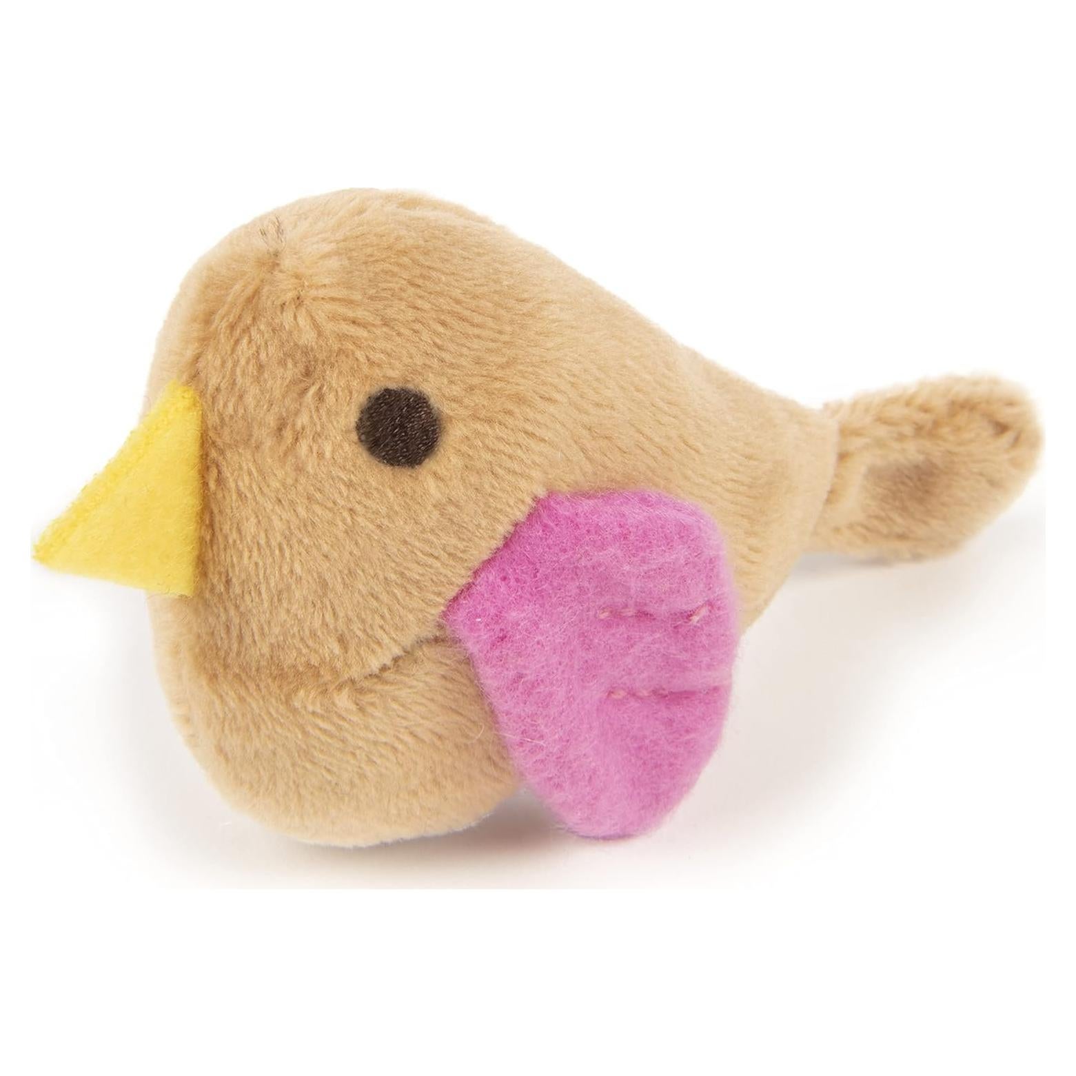 Juguete Electrónico para Gatos SmartyKat Chickadee Chirp