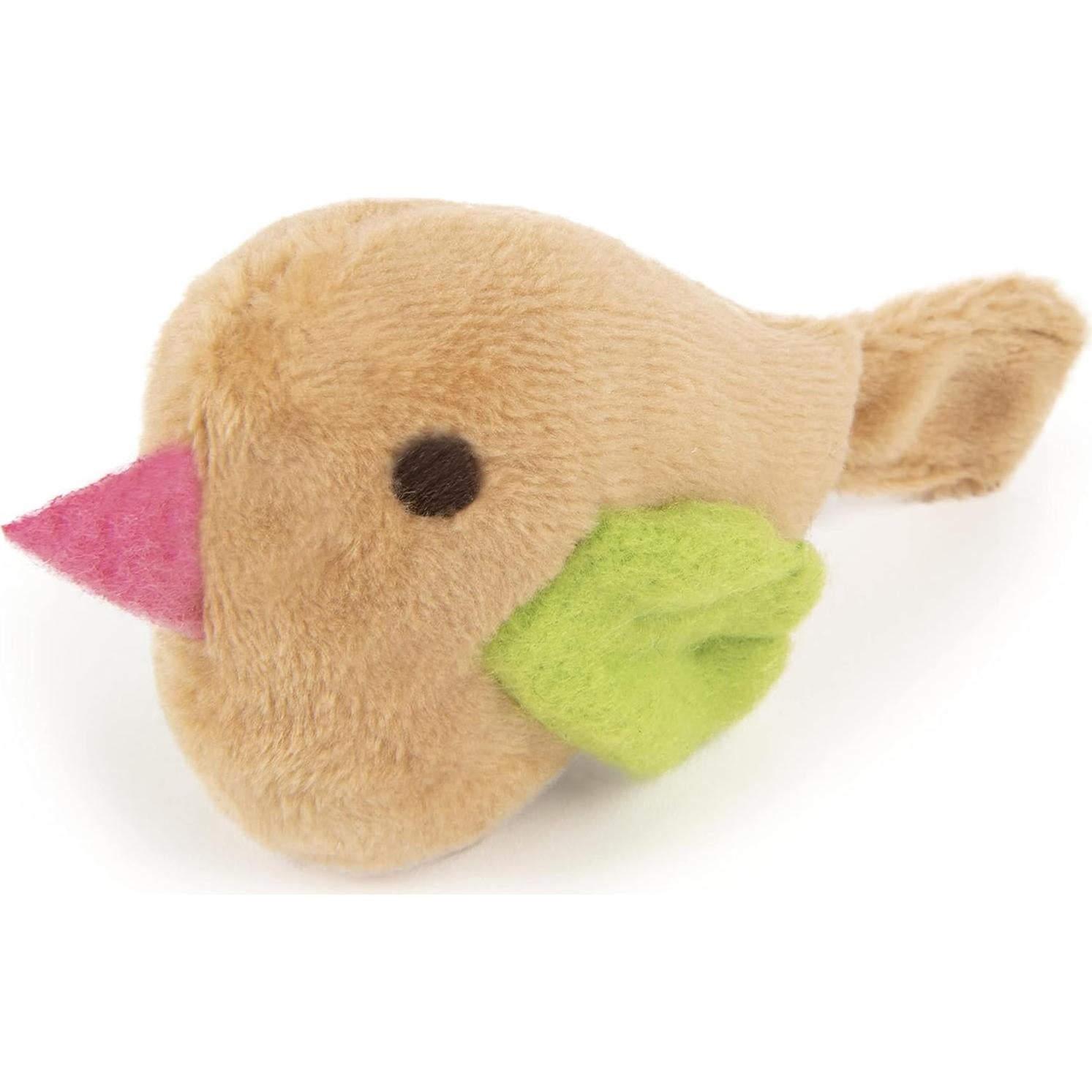 Juguete Electrónico para Gatos SmartyKat Chickadee Chirp