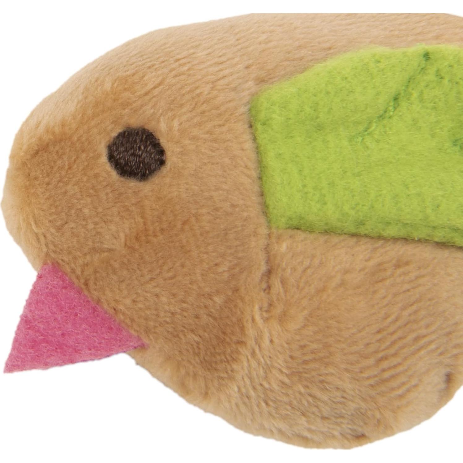 Juguete Electrónico para Gatos SmartyKat Chickadee Chirp