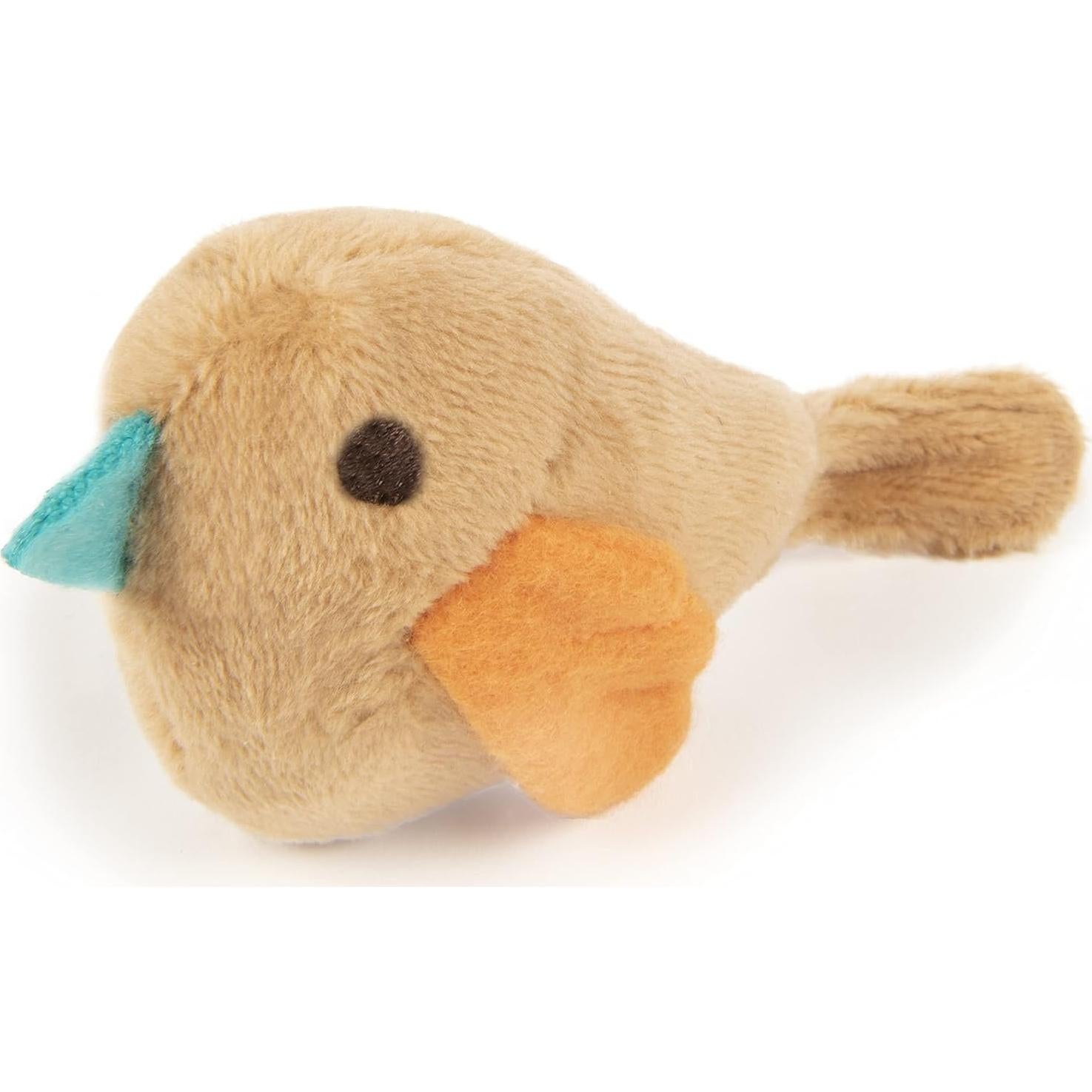 Juguete Electrónico para Gatos SmartyKat Chickadee Chirp