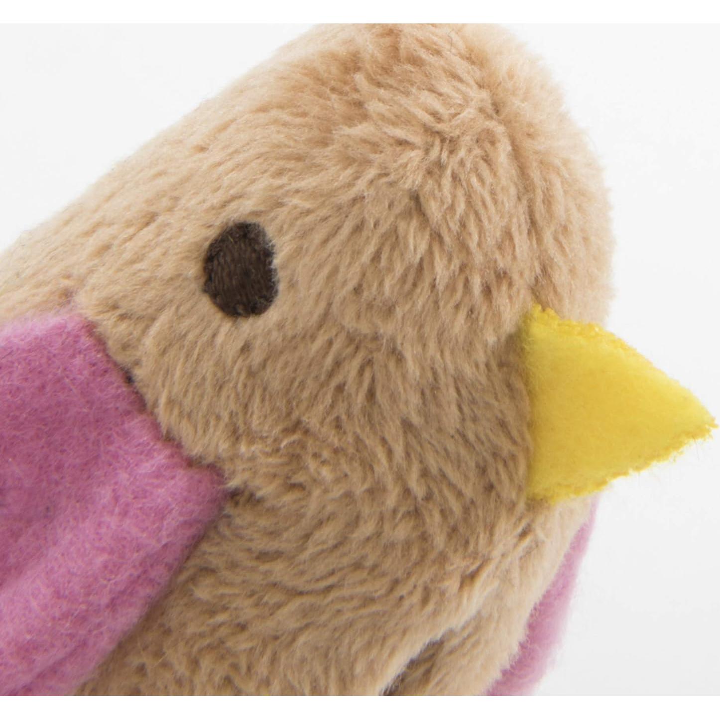 Juguete Electrónico para Gatos SmartyKat Chickadee Chirp