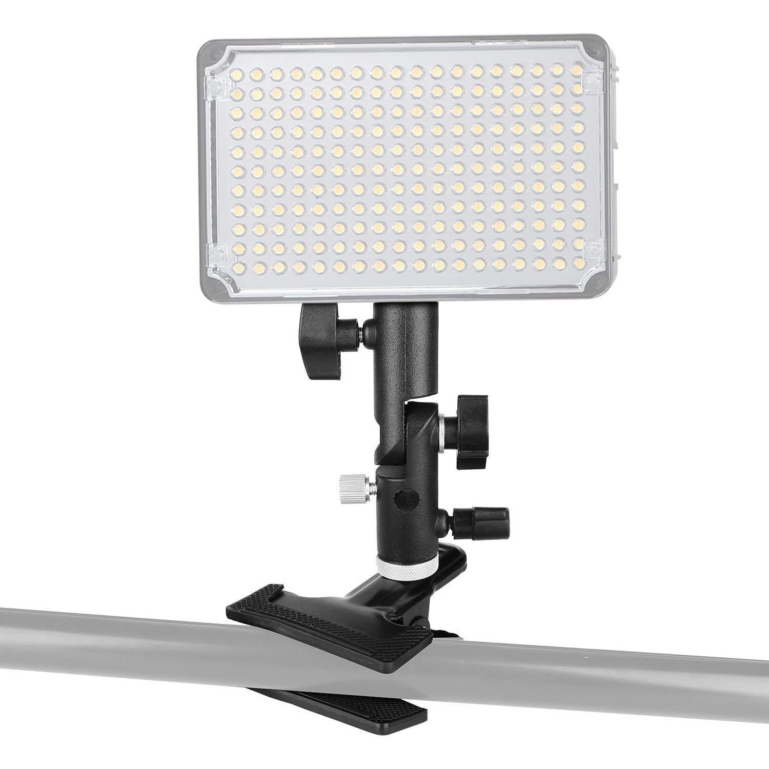 Soporte de Reflector Anwenk Metal 2 Piezas para Estudio