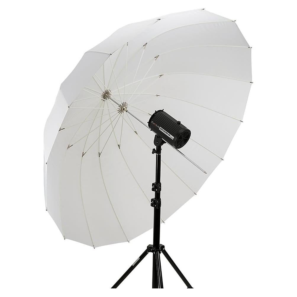 Paraguas Parabólico Fotodiox Pro 50in (127cm) Difusor Luz Suave