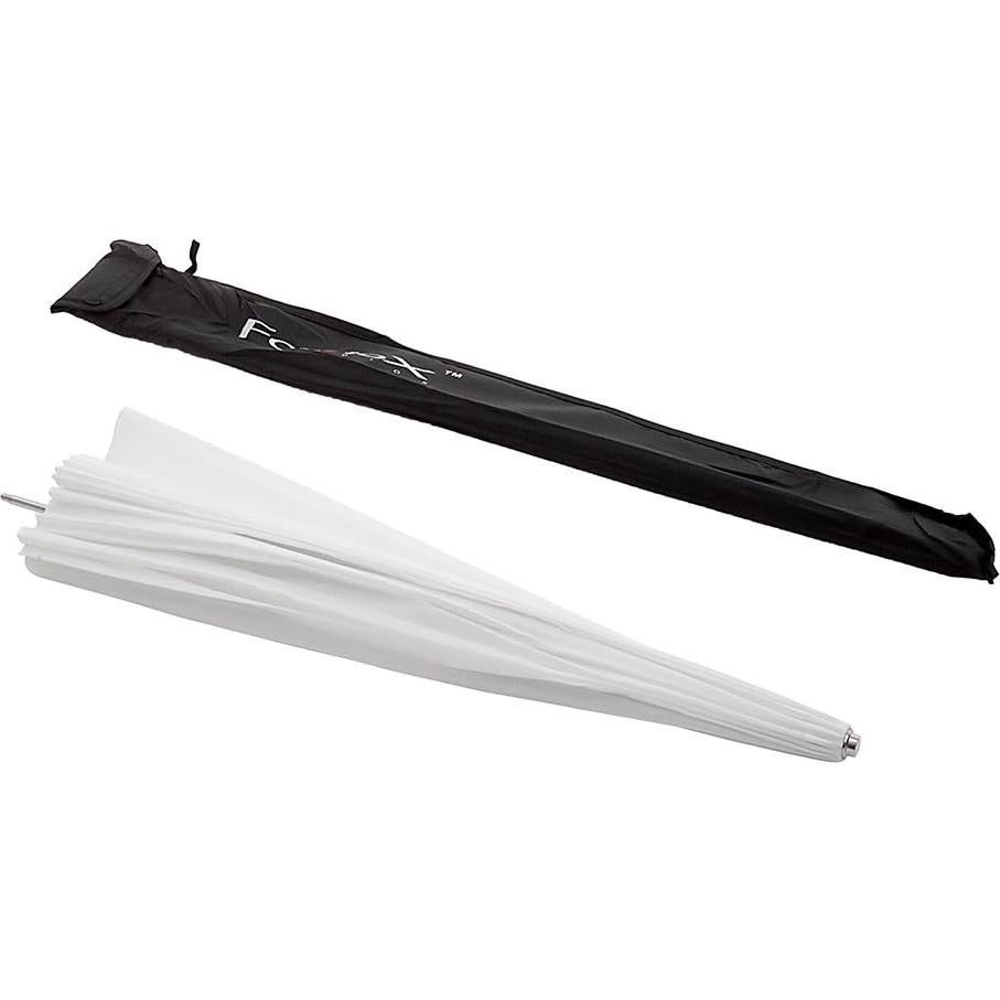 Paraguas Parabólico Fotodiox Pro 50in (127cm) Difusor Luz Suave