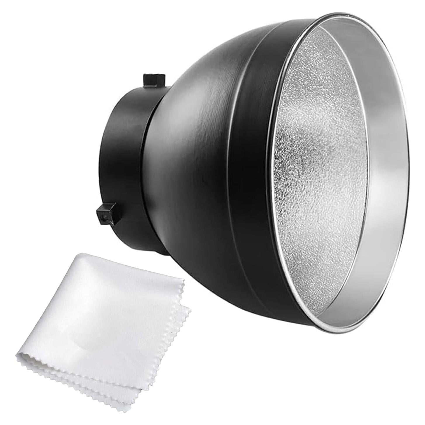 Reflector Estándar Godox AD-R6 169mm para Iluminación Profesional