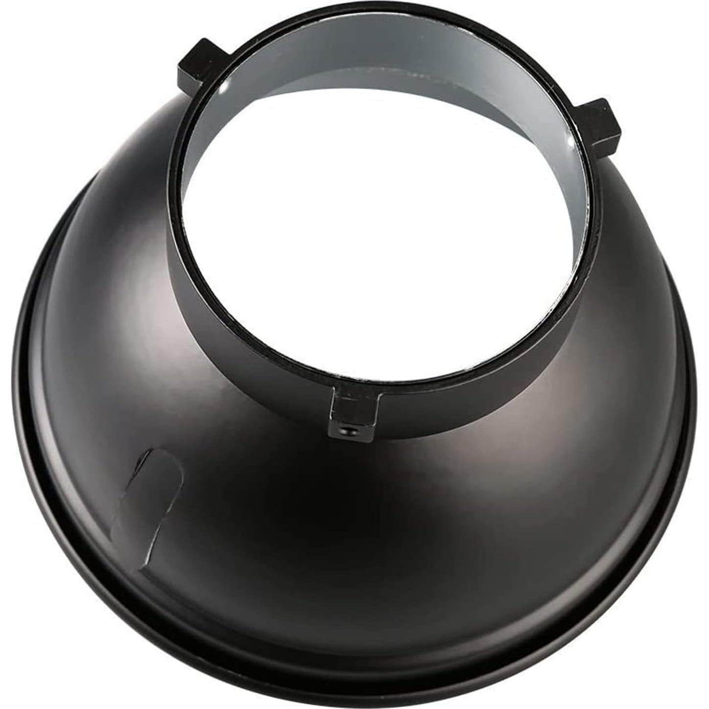 Reflector Estándar Godox AD-R6 169mm para Iluminación Profesional