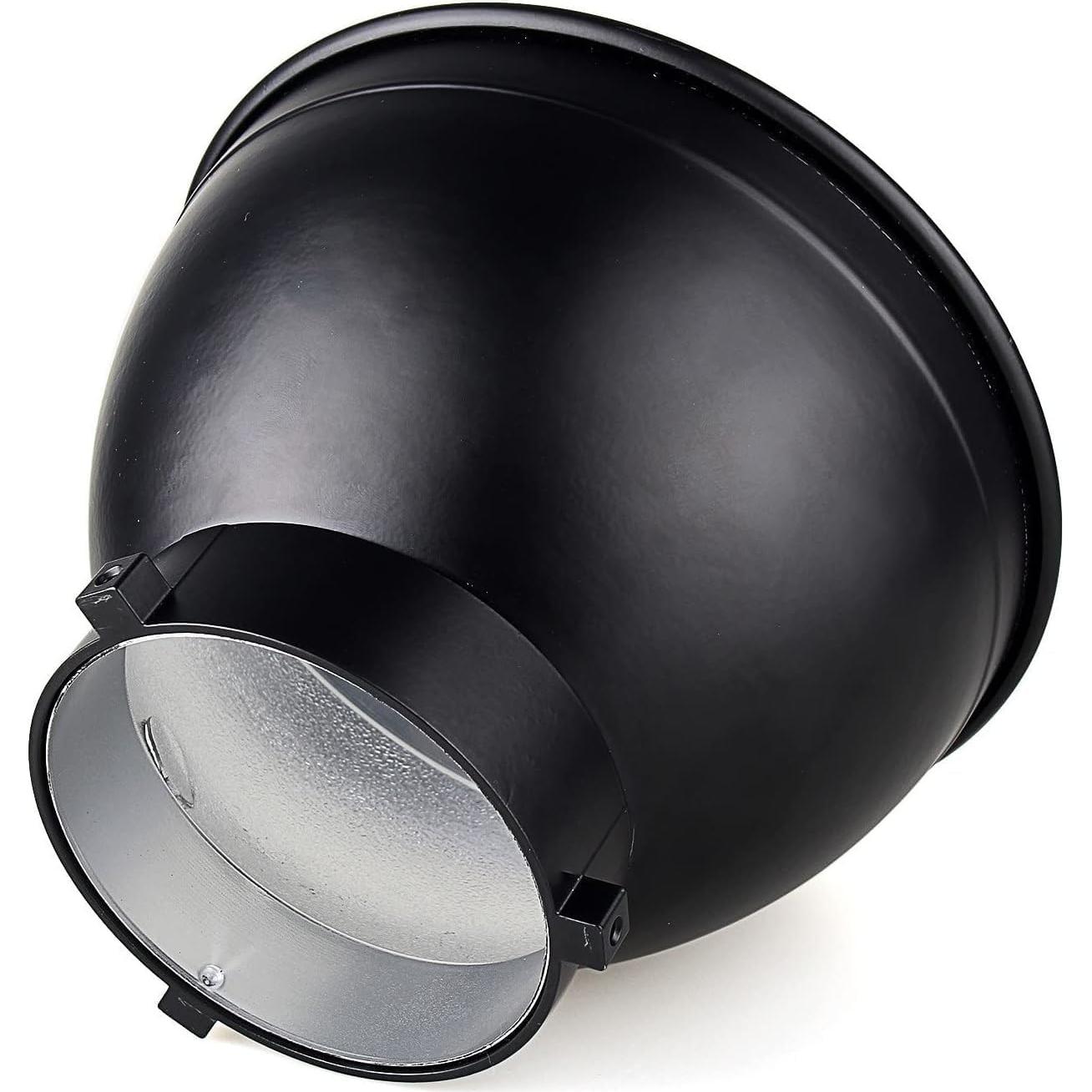 Reflector Estándar Godox AD-R6 169mm para Iluminación Profesional