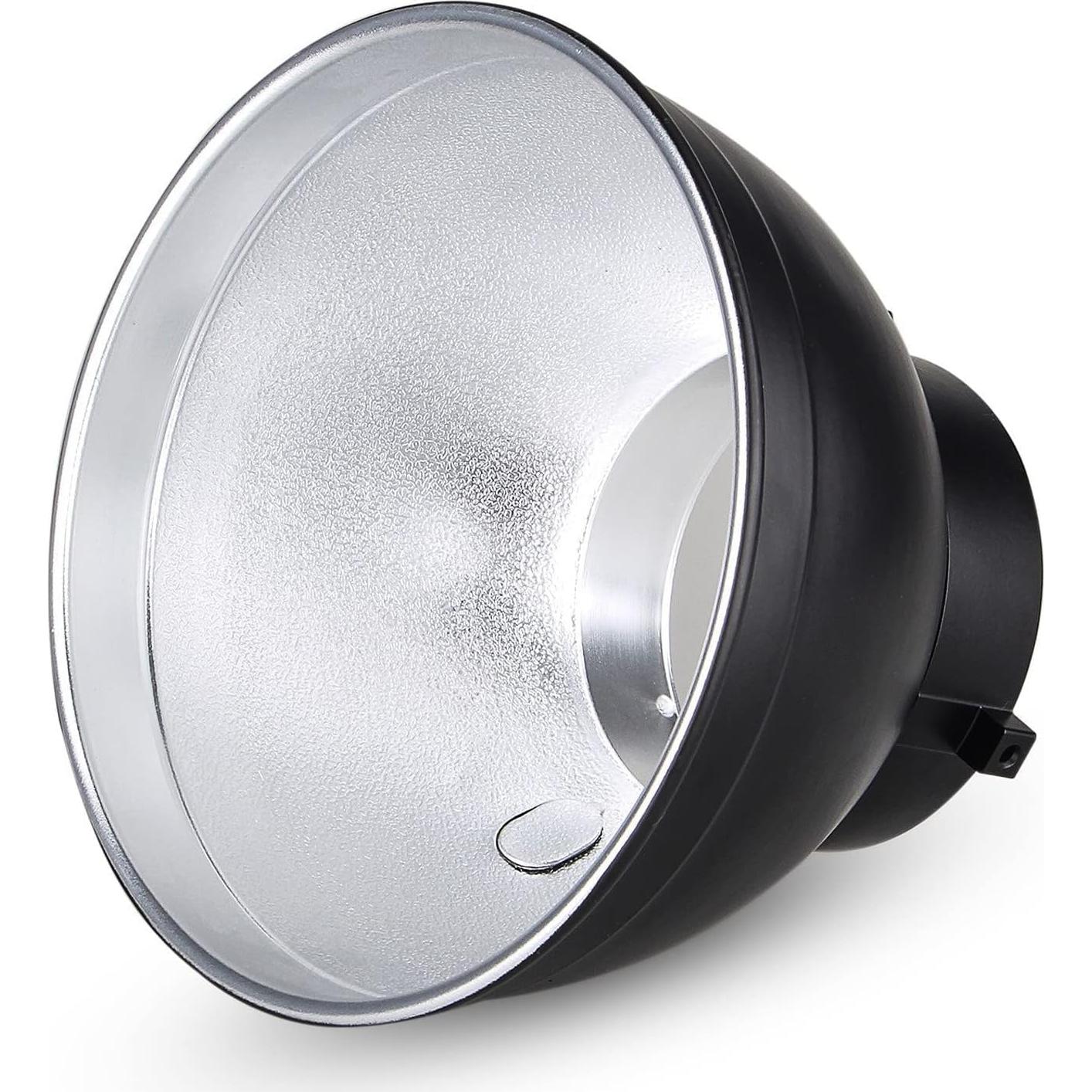 Reflector Estándar Godox AD-R6 169mm para Iluminación Profesional