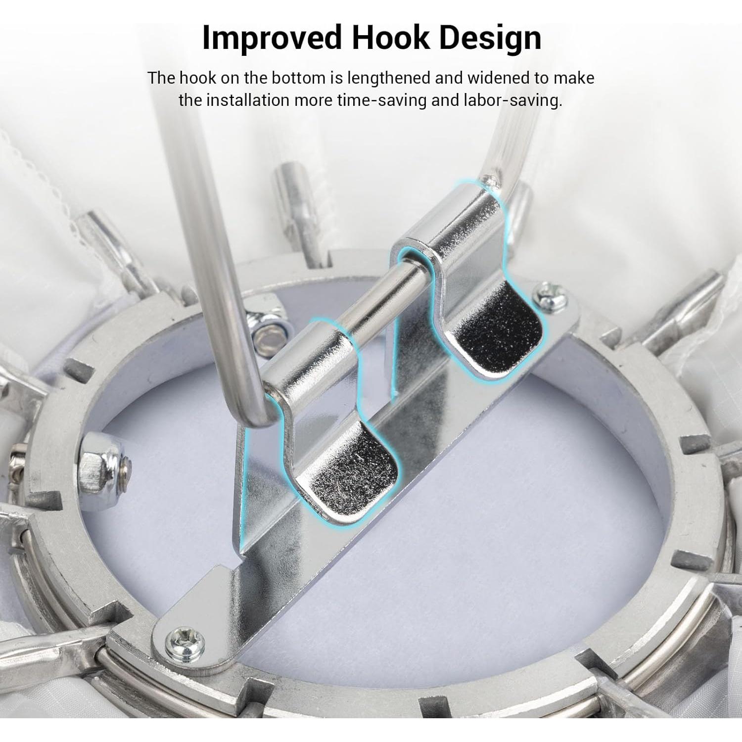 Softbox Linterna SmallRig 90x90cm con Puertas de Tela