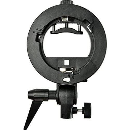 Softbox Godox Tipo S 60x60cm con Soporte para Speedlite