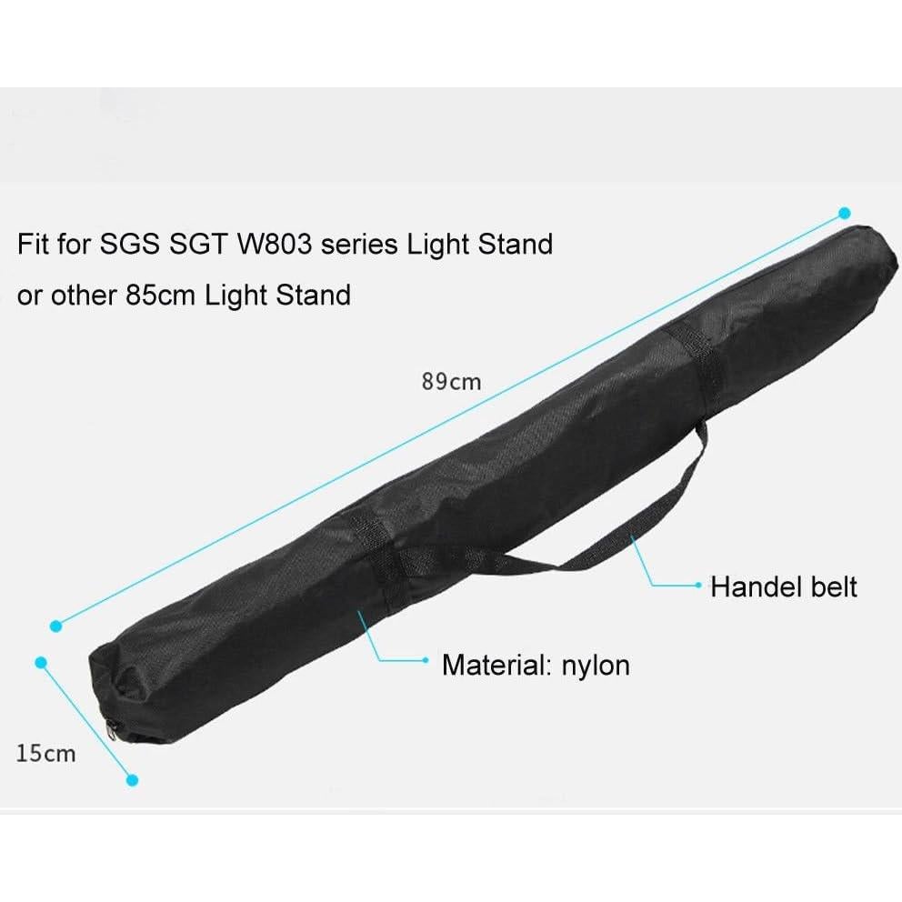 FocusFoto Estudio Fotográfico Portátil 85cm Bolsa Transporte