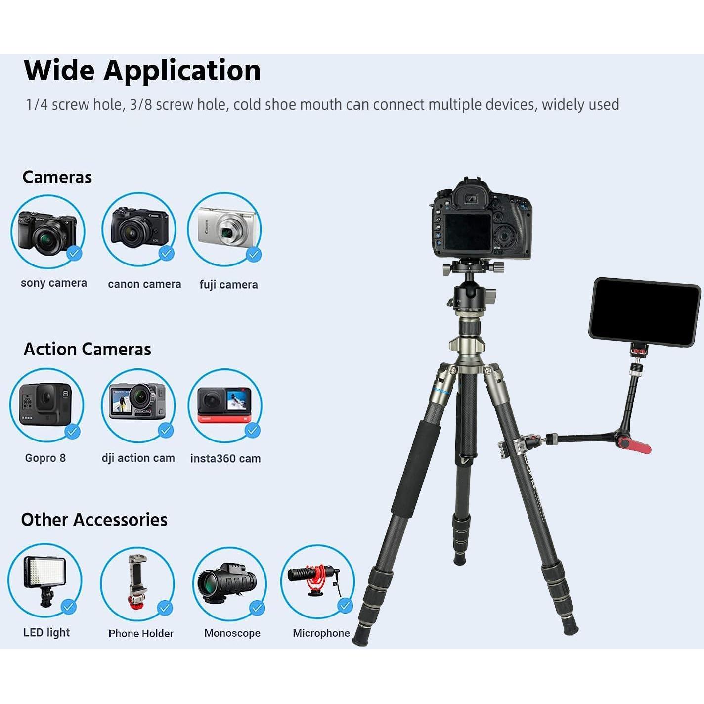 Abrazadera Multi-Función Fuerte FIFIELD Titanio 86g