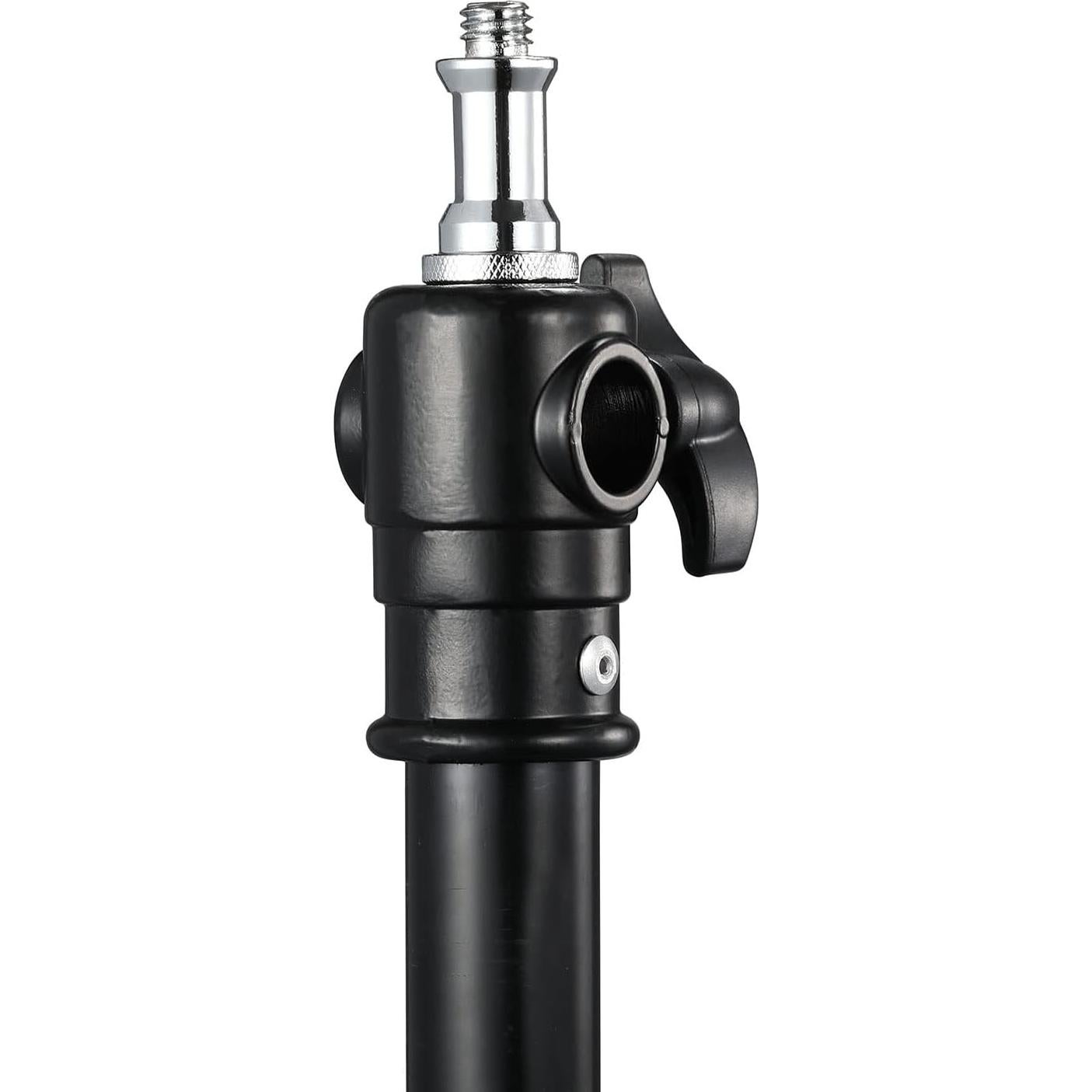 Soporte de Luz Ajustable SUPON 300cm con Brazo Boom y Bolsa de Arena