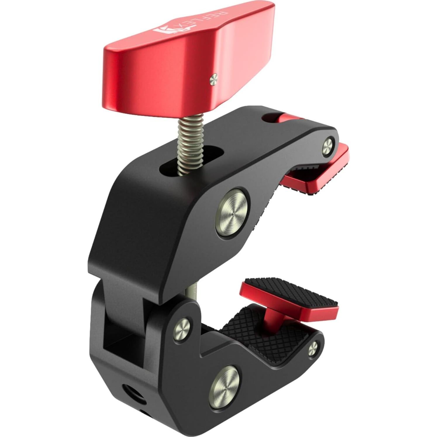 Abrazadera Super Reflex Camera con Montaje 1/4" y 3/8"