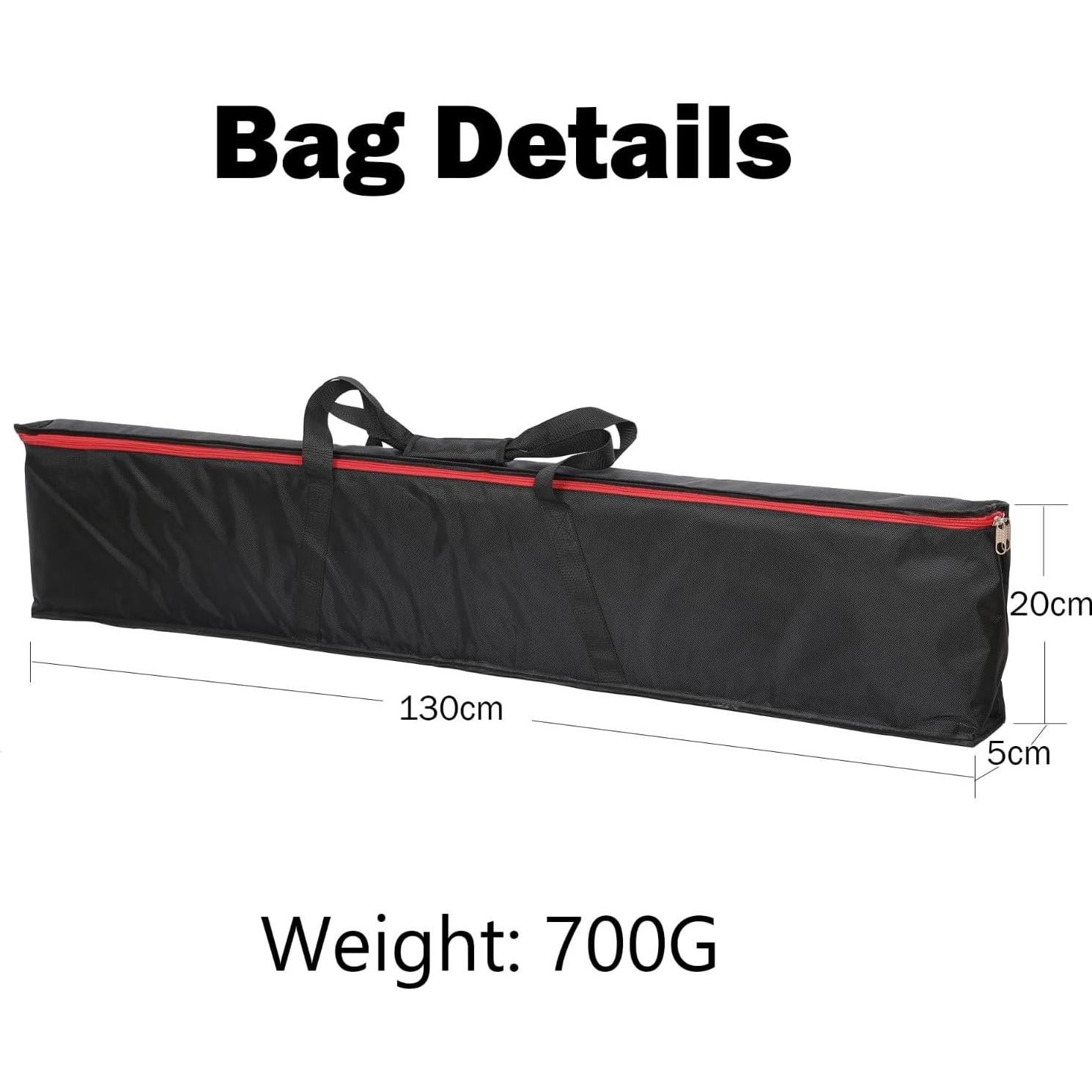 Bolsa de Almacenamiento EACHSHOT para C Stand 130 cm Plegable